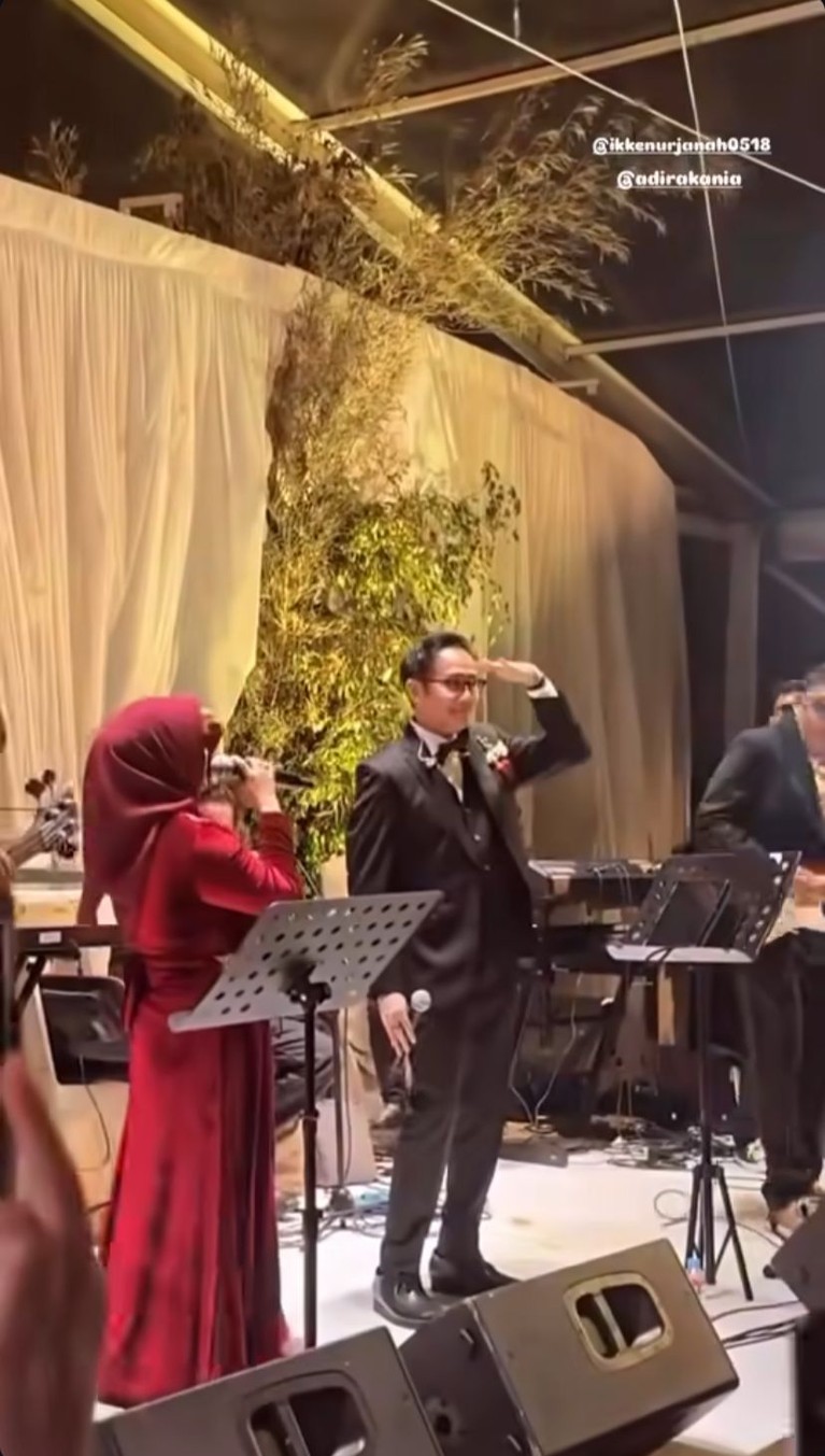 Pernikahan Adira Kania Pernikahan Adira Kania