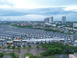Ditopang Residensial, LPCK Catat Marketing Sales Rp 791 M