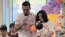 Pesta Ultah Anak Denny Sumargo