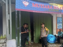 Modus Ajak Ngobrol, Pedagang Sate Gasak Emas 150 Gram di Cianjur