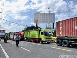 Lalu Lintas Situbondo-Banyuwangi Kembali Lancar