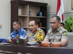 Polda Riau Dalami Keterlibatan Cukong di Balik Kebakaran Lahan
