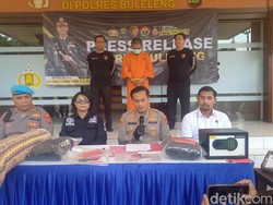 Perampok yang Tewaskan Lansia di Buleleng Habiskan Duit untuk Narkoba-Judi