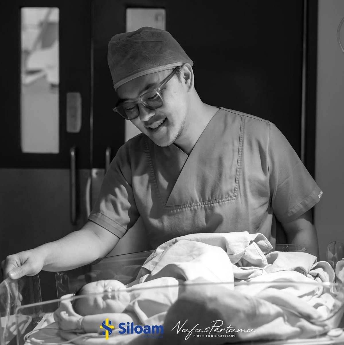 Potret Istri Danang DA Melahirkan Anak Pertama