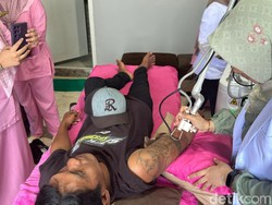 Hapus Tato Gratis Digelar Garda Bangsa Probolinggo
