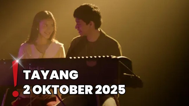 Ada Adegan Ikonik 'AADC', Trailer 'Rangga & Cinta' Bikin Nostalgia