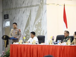 Polda Jateng Gelar Rakor Lintas Sektor Perkuat Sinergi Penanggulangan Konflik