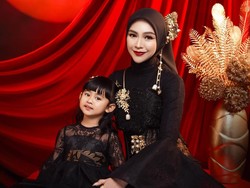 Ria Ricis Gelar Ultah Mewah Bareng Moana, Dana Rp 1 M Balik Modal