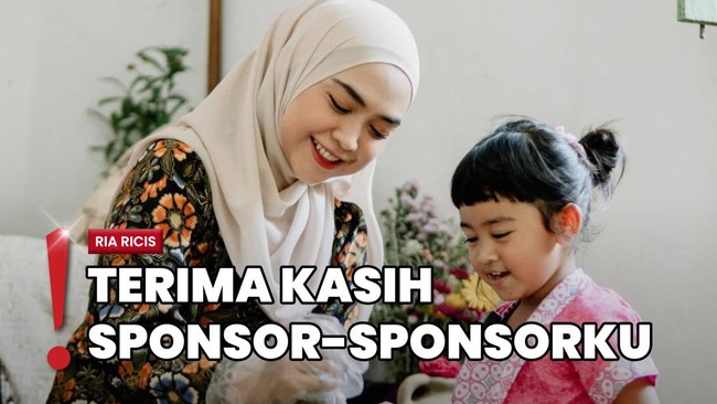 Gelar Ultah Mewah Capai Rp1 M, Ria Ricis Senang Bisa Balik Modal