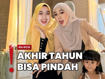 img-title Ria Ricis Bersyukur Perabotan di Rumah Baru Dimodalin Sponsor