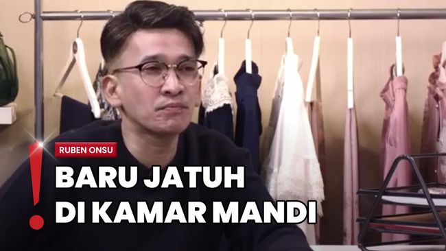Ruben Onsu Dipuji Ivan Gunawan soal Jaga Wudu: Gue Takut Tetiba Mati