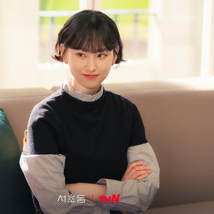 Ryu Hye Young di Law and the City