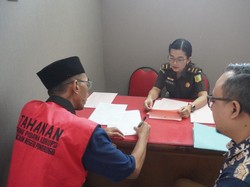 Tersangka Korupsi Dana BOS Rp 25 M di Ponorogo Segera Disidangkan