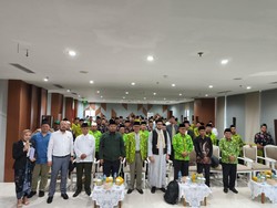 DMI Dorong Kolaborasi dengan LF PBNU, Pastikan Arah Kiblat Masjid Akurat