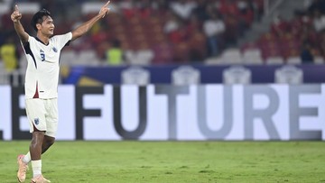 Gasak Filipina, Thailand Peringkat Ketiga Piala AFF U-23 2025