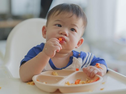 Seperti Apa Makanan Padat Bayi? Kenali Pilihan Terbaiknya