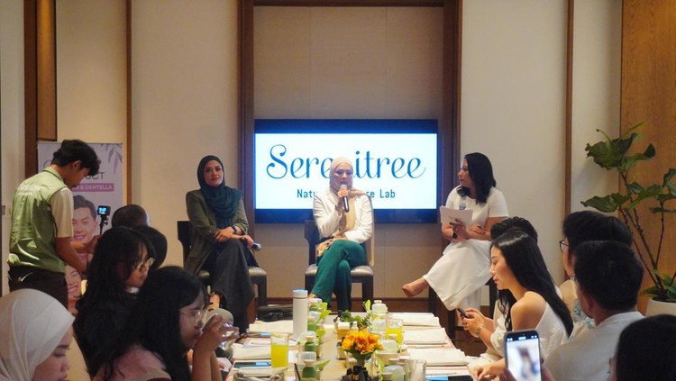 Serenitree Kembali Berinovasi, Kenalkan Lavender dan Centella untuk Keluarga