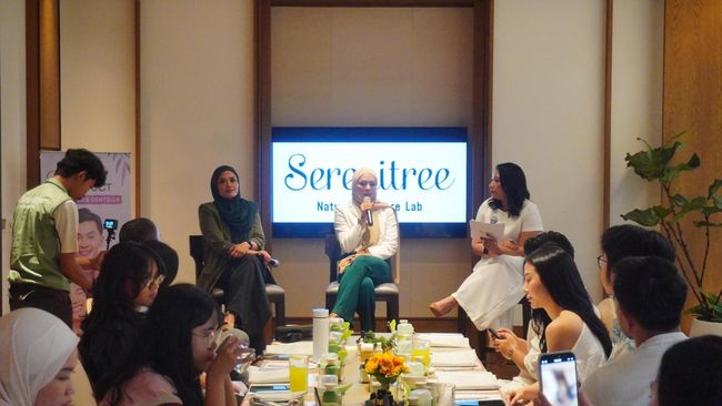 Serenitree Rilis Varian Terbaru Lavender dan Centella untuk Keluarga, Perawatan Tubuh Ramah Lingkungan