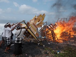 Kalender Bali Selasa 3 Februari 2026: Hari yang Tidak Baik untuk Ngaben