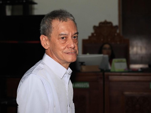 Fariz RM Dituntut 6 Tahun Penjara Kasus Narkoba