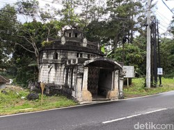 Makam Misterius Bergaya Eropa di Kuningan, Konon Punya Meneer Belanda