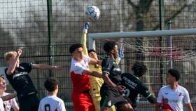 3 Kelebihan Mike Rajasa, Kiper Timnas U-17 Keturunan Belanda