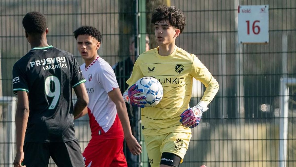 Profil 4 Pemain Diaspora Timnas Indonesia U-17 di Piala Dunia