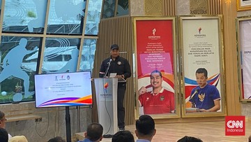 Berita Olahraga Terkini CNN Sport : Kemenpora Gandeng PT LIB Edukasi Suporter Klub Liga Indonesia