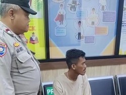 Warga Pontianak Terlantar di Pelabuhan Priok, Dipulangkan Polisi-Dinsos Jakut