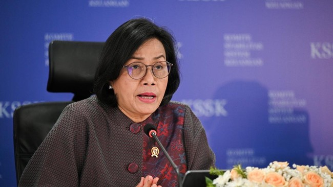 Menteri Keuangan Sri Mulyani menerbitkan aturan yang memperbolehkan Koperasi Desa (Kopdes) Merah Putih meminjam ke bank hingga Rp3 miliar.