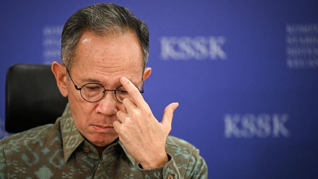 Bos OJK Kaget Dirut BEI Tiba-tiba Mundur: Saya Lihat di Youtube