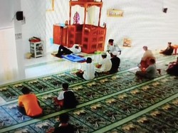 Penyuluh Agama Kemenag Soppeng Meninggal Saat Ceramah di Masjid