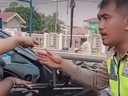 Viral Polantas Disebut Tahan Mobil Warga Sakit di Siantar, Polisi Klarifikasi