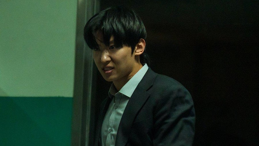 Adegan dalam drama Korea The Defects episode 28 Juli.