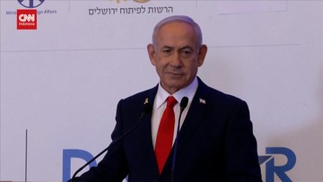 VIDEO: Netanyahu Masih Ngotot Sangkal Kelaparan di Gaza