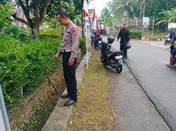 Pemotor Tewas Terperosok ke Selokan di Wates Kulon Progo