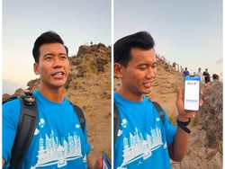 Viral Travel Blogger Dilarang Pakai Drone di TNK Meski Sudah Bayar Rp 2 Juta