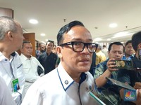 Terjaring OTT KPK, Segini Harta Kekayaan Wamenaker Immanuel Ebenezer Terjaring OTT KPK, Segini Harta Kekayaan Wamenaker Immanuel Ebenezer