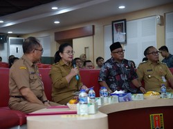Wali Kota Semarang Agustina Ajak Investor Turut Bangun PSEL Jatibarang