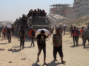 Hamas Tawarkan Buka Akses untuk Sandera Israel, Ini Syaratnya Hamas Tawarkan Buka Akses untuk Sandera Israel, Ini Syaratnya
