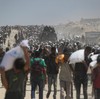 Prancis: Distribusi Bantuan di Gaza oleh AS-Israel Harus Dihentikan