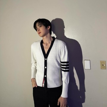 Debut di Film Layar Lebar, Yunho ATEEZ akan Bintangi Back Stage yang Tayang Agustus 2025