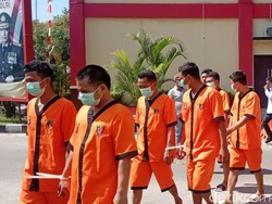 Polda Kalteng Tangkap 131 Pengedar-Bandar Narkoba dalam 25 Hari