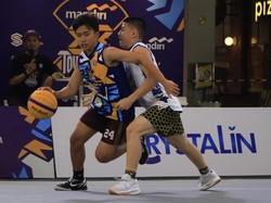 3x3 Indonesia Tournament 2025 Diharap Bikin Jam Terbang Pemain Meningkat