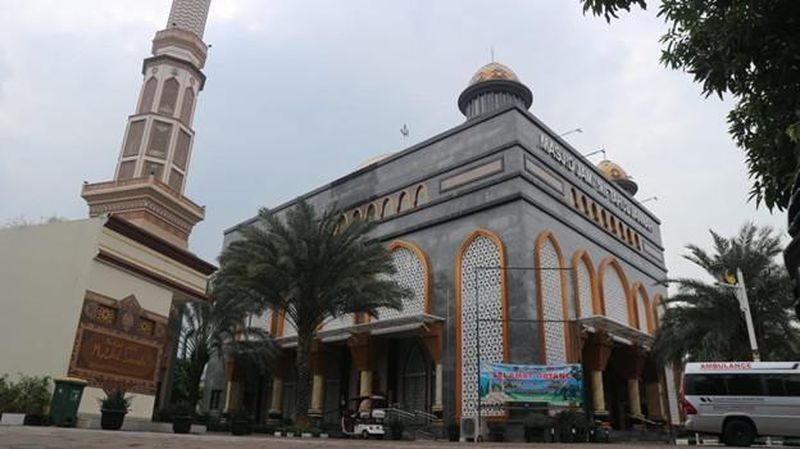Pegadaian menunjukkan komitmen terhadap keberlanjutan dengan mendukung penyelenggaraan Kompetisi Masjid Eco-Friendly oleh IDN Times.