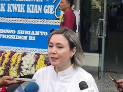 Keluarga Kenang Kwik Kian Gie: Teman Diskusi untuk Anak dan Cucunya