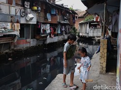 BPS Tepis Isu Garis Kemiskinan Diturunkan buat Citra Pemerintah