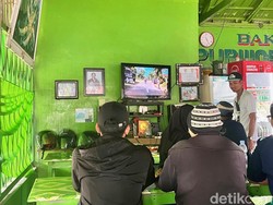Serunya Nobar Tour de Banyuwangi Ijen Sambil Makan Bakso