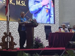 350 Calon Taruna Lolos Seleksi Akpol 2025, 180 Peserta Gagal