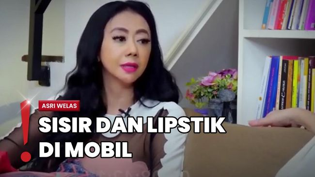 Asri Welas Pernah Kirim Bukti Selingkuh Galiech ke Grup Keluarga